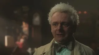 One | Aziraphale and Crowley (Good Omens)