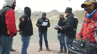Ladakh BTS cut 1