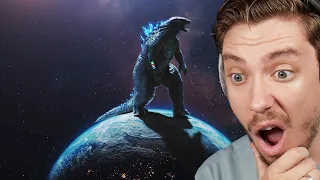 Reacting To Mega-Godzilla: King of the Universe