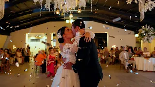 TEASER BODA XIMENA & MATEO - SONY FX30 SIGMA 16MM - DJI MINI 3 PRO