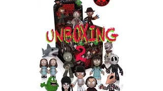 Funko Horror Classic Series 3 case UNBOXING