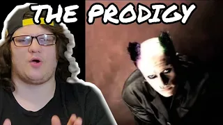 FIRST TIME HEARING The Prodigy- Breathe (Official Video) REACTION!!!