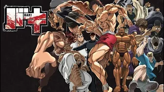 Baki (2020)「AMV」- CENTURIES