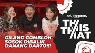 THIS OR THAT: GILANG GOMBLOH BIKIN PENGAKUAN TENTANG DANANG DARTO! HESTI & ENZY BONGKAR FAKTANYA?!