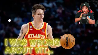 Is Vit Krejci a good fit for the Atlanta Hawks future?