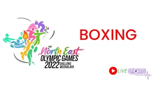 LIVE Boxing: 2nd North East Olympic Games 2022, Day 4