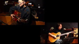 Historia de un Amor (Guitar Duo)  Live at the AKASAKA VIRTUOSO