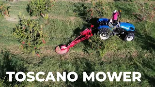 TOSCANO MOWER