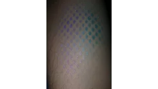 Mermaid scales tutorial