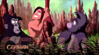 Tarzan   Son of Man One Line Multilanguage HD