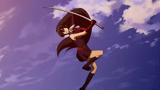 Akame Ga Kill Esdeath's DEATH #AkameGaKill