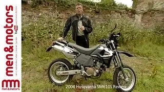 2004 Husqvarna SM610S Review