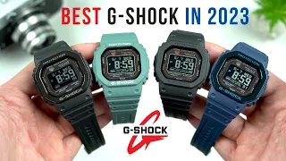 The Most Aniticipated Casio G-Shock This Year: DW-H5600