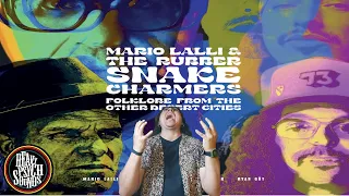 Mario Lalli & The Rubber Snake Charmers "Folklore From The Other Desert Cities" (opinión/reseña)