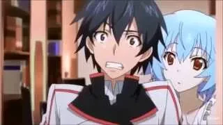 Amv Ecchi My Unlucky Strike