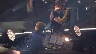 A-ha -  Stay on These Roads  - The O2 Arena, London England   MTV Unplugged 14 February 2018