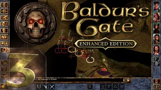 Baldur's Gate - Enhanced Edition - Максимальная сложность - Прохождение - #3