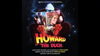 Howard The Duck - Alternate Score