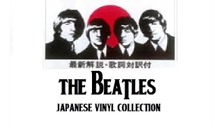 The Beatles Japanese Vinyl Collection