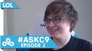 Cloud9 LoL | #AskC9 Ep.2