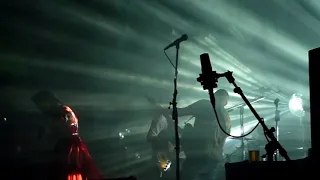 Morcheeba - Let's Dance 24.05.2018 live @Glavclub in Moscow