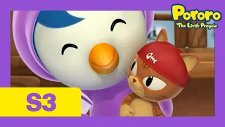 Pororo Si Penguin Kecil Musim 3 EP 24 | Animasi Indonesia | Pororo Indonesian