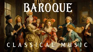 Best Relaxing Classical Baroque Music For Studying & Learning. The best of Bach, Vivaldi, Handel #21