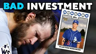 Warning—These Are The Worst Baseball Cards To Invest In