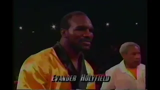 Boxing: In This Corner - Bowe vs. Holyfield II Postfight (1993)
