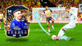 94 TOTS Cole Palmer is COLD 🥶