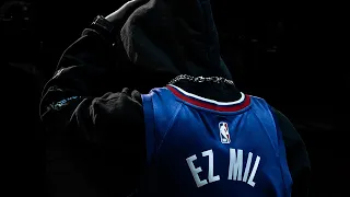 EZ MIL - NBA HALFTIME PERFORMANCE [HD] | LA CLIPPERS vs UTAH JAZZ
