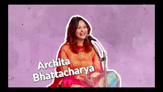 #SpotlightWith Archita Bhattacharya || Episode 2