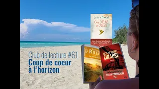 Club de lecture #61 - Coup de cœur à l'horizon