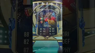 Will I Ever Pack TOTS 97 Mbappé 🥹 #shorts