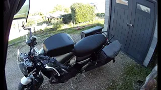 Pourquoi je remet le catalyseur sur ma Triumph Speed Twin