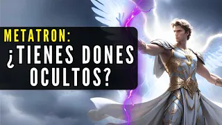 💎 DESCUBRE TU DON ESPIRITUAL ✨️ MENSAJE DE METATRON PARA TI HOY