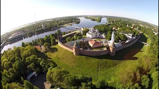 Полёт над Великим Новгородом, часть 2