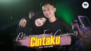 Mamnun Ft. Cimbrut - CINTAKU | Dalam Sepiku Kaulah Candaku (Official Music Video)