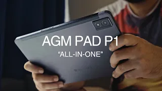 AGM PAD P1 - All-in-One