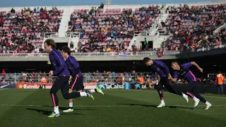 FC Barcelona - Entrenament de portes obertes [SESSIÓ COMPLETA]