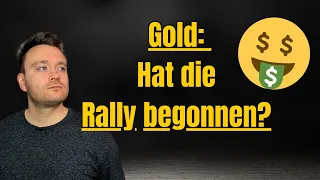 Gold und Silber: Ab jetzt nur noch nach Oben??