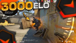 3.000 ELO не чекают спину... Дедуктивный CS:GO