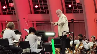 John Williams Hollywood Bowl Star Wars "Throne Room" & "Finale" from A New Hope Episode IV  9.4.2022