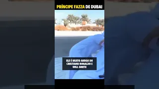 A VIDA do PRÍNCIPE HERDEIRO de DUBAI!