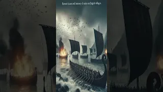The Real Story of Ragnar Lothbrok in under 60 seconds | Vikings | AI Animation