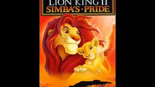 The Lion King 2-He Lives In You(Tina Turner) w/download link