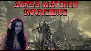 EDGY Abyss Watcher Invasions! DARK SOULS 3