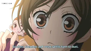 Kamisama hajimemashita 2 || Nanami (cute moment) part 1