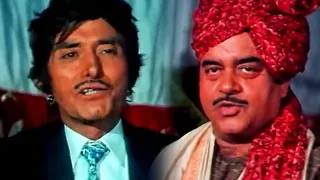 Raaj Kumar & Shatrughan Sinha Best Dialogues | Betaaj Badshah | Bollywood Best Dialogues Ever