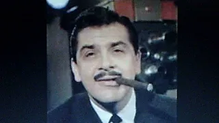 THE GOLDEN AGE OF COMEDY - Ernie Kovacs:  "Mr. Question Man"  (1956)